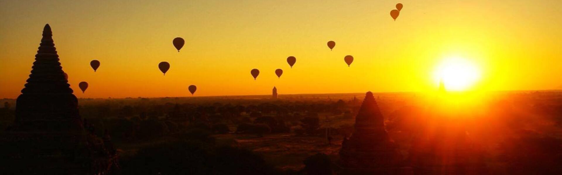 Bagan - kraina magii