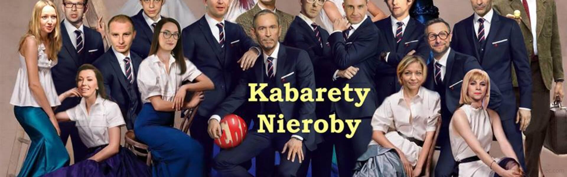19/07/2018 Kabarety Nieroby - wieczór II - 